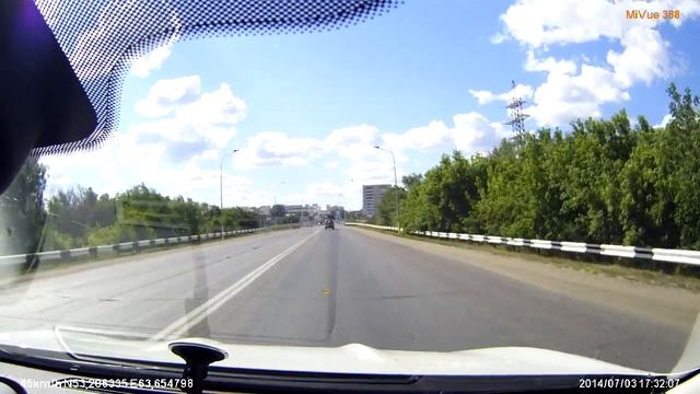 Въезд в Кустанай Северный Казахстан смотреть онлайн
