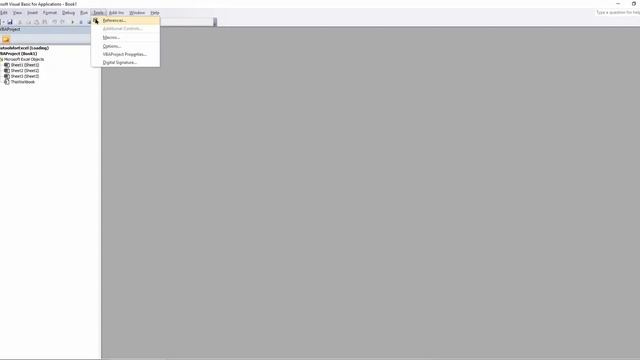 Getting Selenium and chrome driver VBA Excel смотреть онлайн