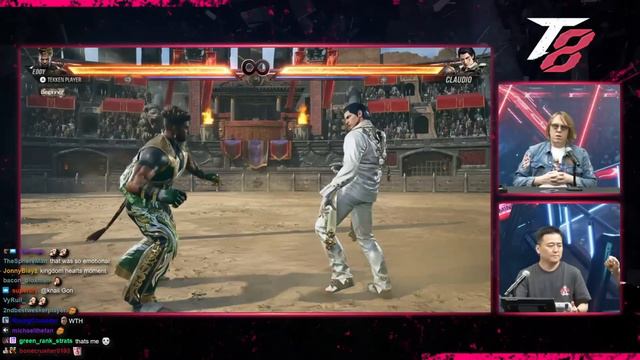 TMM Reacts To TEKKEN 8 Eddy Gordo Showcase