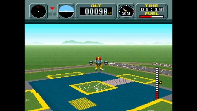 Ranking the SNES 046 - Pilotwings смотреть онлайн