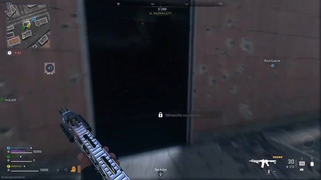 Travail d'équipe - MW2 смотреть онлайн