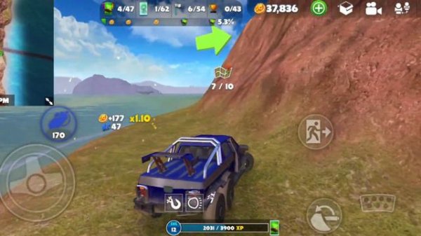 Mastery task complete Off road Android game !! OTR !! Off the road ! #offroading #offroadingandroid