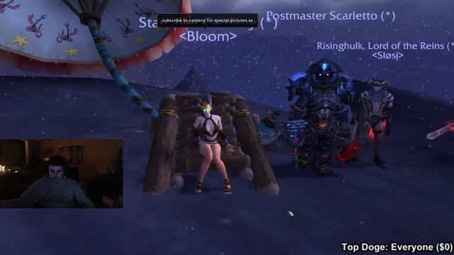 NIXI'S TRANSMOG COMPETITION смотреть онлайн