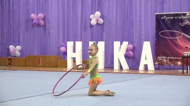 Малинина Вероника 2012 обруч смотреть онлайн