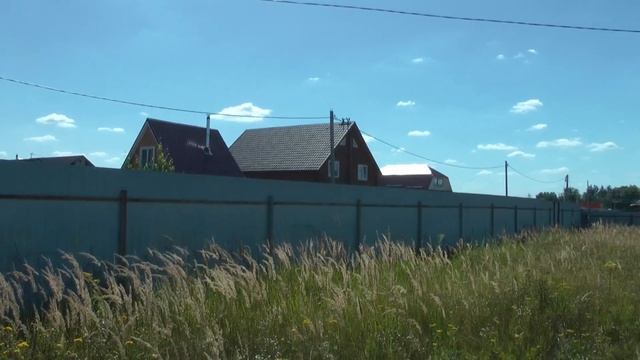 Продаётся новый брусовой дом в д. Аленино. смотреть онлайн