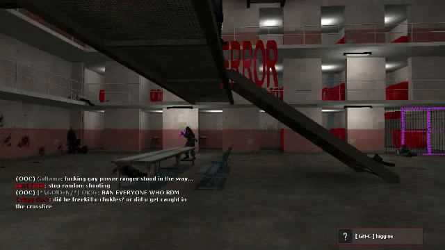 Garrys Mod Prison.wmv смотреть онлайн