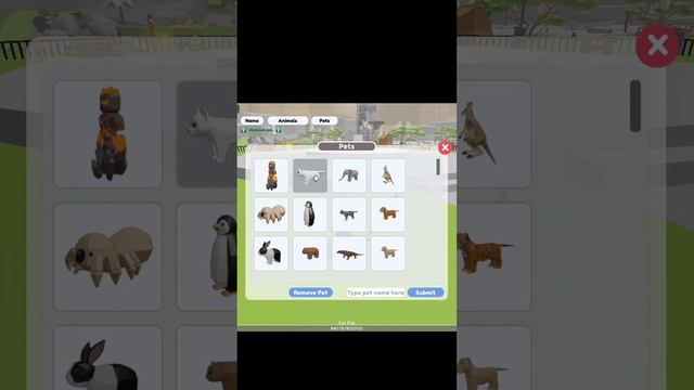Animal Simulator|Roblox|Обзор обновления.