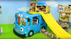 Автобус Tом игрушечные машины для детей