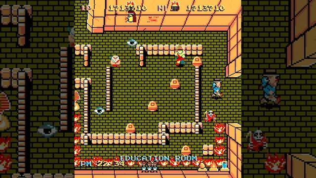 Arcade Longplay [599] Mysterious Stones - Dr. John's Adventure смотреть онлайн