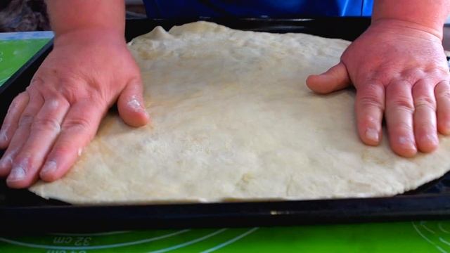 Идеальное тесто для пирога ! Я готовлю только так ! Беспроигрышный вариант удивить гостей ! ПирОГ ! смотреть онлайн