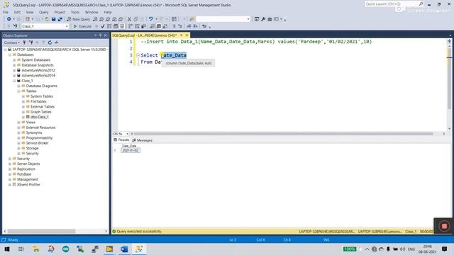 LabVIEW | SQL Programming 2 | How to Insert data in Table | LabVIEW + SQL | LabVIEW Programming смотреть онлайн