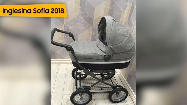 ТОП—7. Лучшие детские коляски-люльки для новорожденных. Рейтинг 2023 года! смотреть онлайн