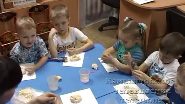 Барашки из теста смотреть онлайн