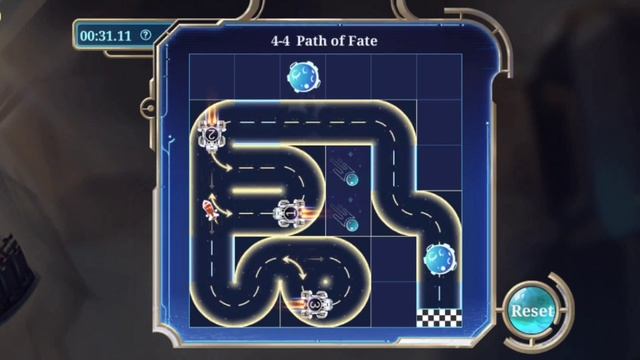 JOHNSON MINI-GAME Last Stage 4-1 to 4-7 Solutions Mobile Legends смотреть онлайн