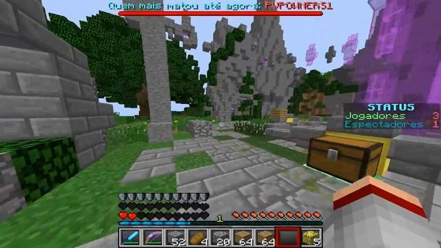 Hack no Craft Landia Mini Games - Sky Wars #146 смотреть онлайн