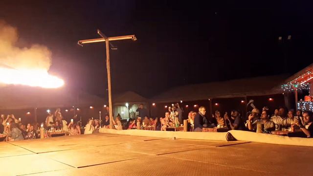 В деревне бедуинов. Танура-шоу с элементами фаер-шоу. смотреть онлайн