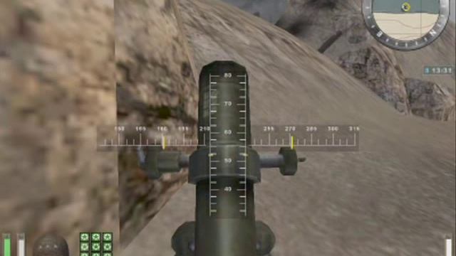 Enemy Territory Hints & Tricks #3: Mortar on Battery смотреть онлайн