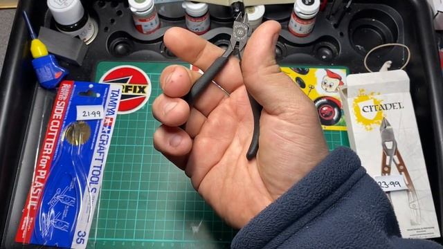 Sprue Cutters Review - The Scale Modellers Ultimate Guide 2021 ( Nippers - Flush Cutters ) смотреть онлайн