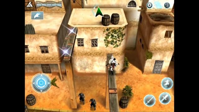 Top 5 Assassin's Creed Games for Android 2020 (Online/Offline) HIGH GRAPHICS смотреть онлайн