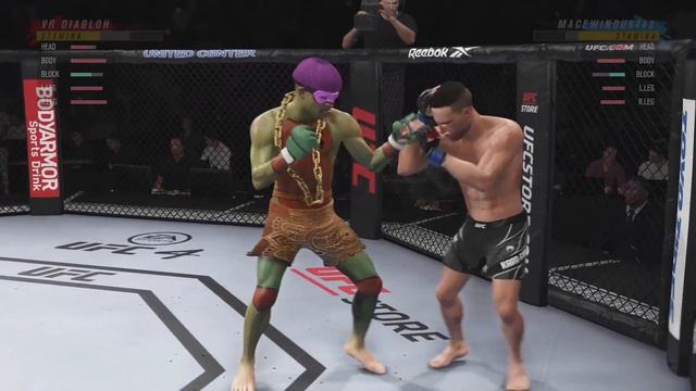The Professor DESTROYS 4 TOXIC Players and TAKES Them Cheeks to Detention😂 | UFC 4 (Episode 2) смотреть онлайн