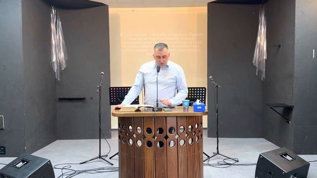 Сила твоїх слів | Пастор Андрій Іванечко смотреть онлайн