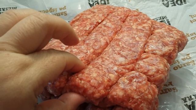 Национальное блюдо "Чевапчичи по-сербски" смотреть онлайн