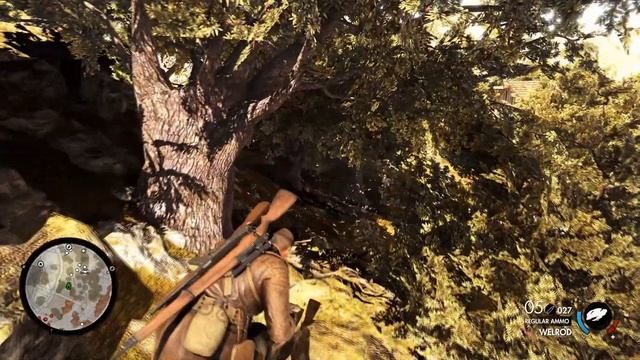 Sniper Elite 4 - внезапно КРУТАЯ игра с ИДИОТСКИМ названием смотреть онлайн