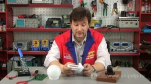 Принцип работы энергосберегающей лампы