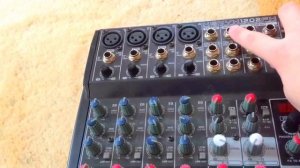 Как подключать микшер