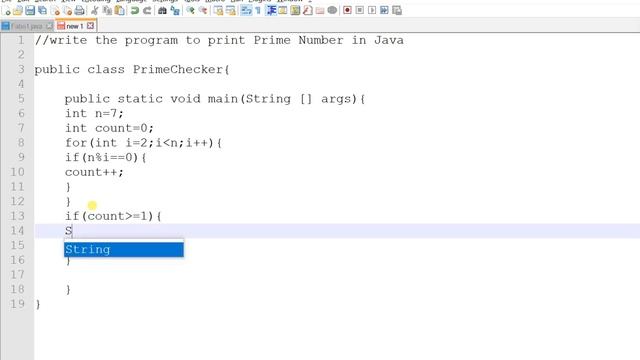 program to check prime numbers in java | program for prime number in java. смотреть онлайн