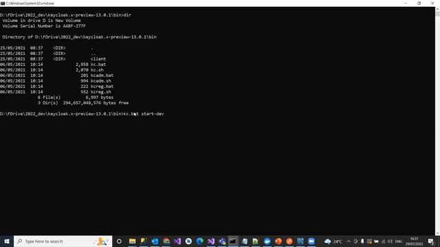 KeyCloak introduction смотреть онлайн