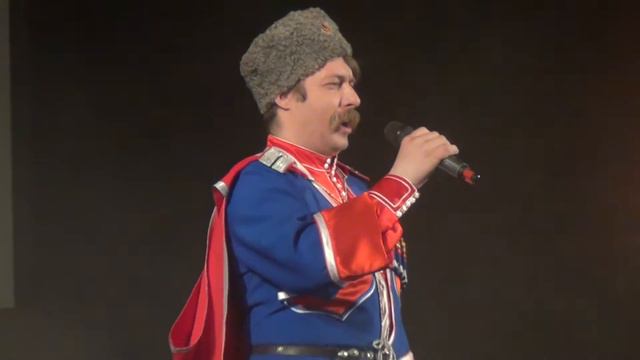 "Шёл казак на побывку домой", ансамбль "Изагма" смотреть онлайн