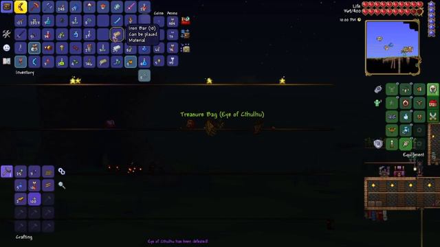 Terraria boomerang only ep#3 getting full molten armour and flamerang смотреть онлайн