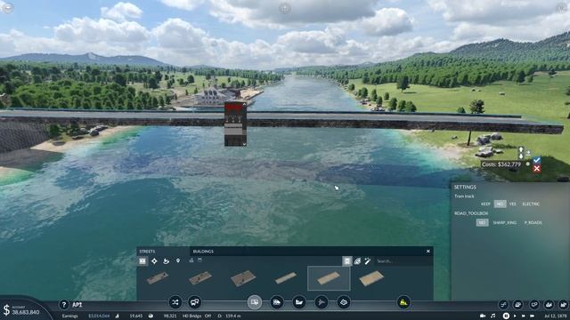 Transport Fever 2 - Series 2 - Ships!