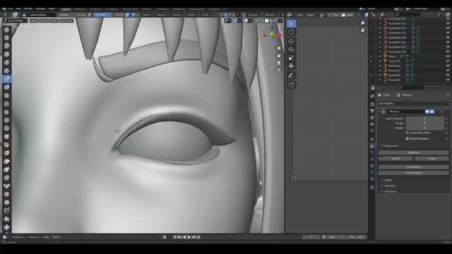 Blender - Girl in Uniform смотреть онлайн