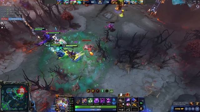 IF WITCH DOCTOR IS NOT BROKEN EXPLAIN THIS смотреть онлайн