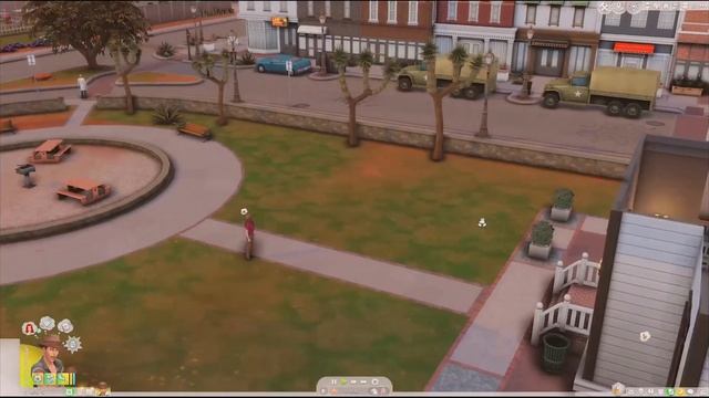 Хроники династии Фарн | TS4 | Миссия Стрейнджервиль ч. 2 смотреть онлайн