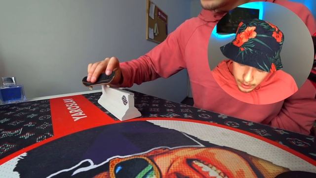 ДЭБИЛЬНЫЙ НОУЗ БЛАНТ (ПОВТОРИ ЗА МНОЙ НА ФИНГЕРБОРДЕ)+РОЗЫГРЫШ КОЛЕС смотреть онлайн