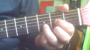 Романс - Я встретил вас. Аккорды на гитаре.