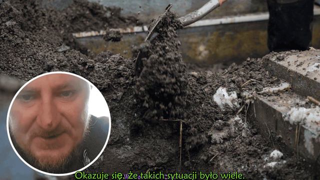 Grabarz opowiedział o pogrzebie, na który nikt nie przyszedł .Ujawnił, kogo pochowali .Wstrząsając смотреть онлайн