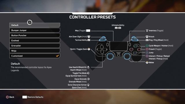 How to SUPER JUMP CONSISTENTLY on Controller - Apex Legends Tutorial смотреть онлайн