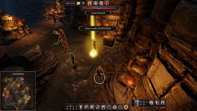 Guitar Gamer Divinity 2 GM Mode (Tests) смотреть онлайн