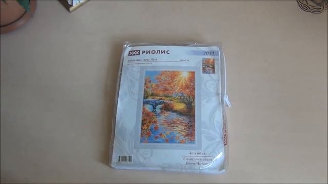 RIOLIS обзор наборов и СЮРПРИЗ !