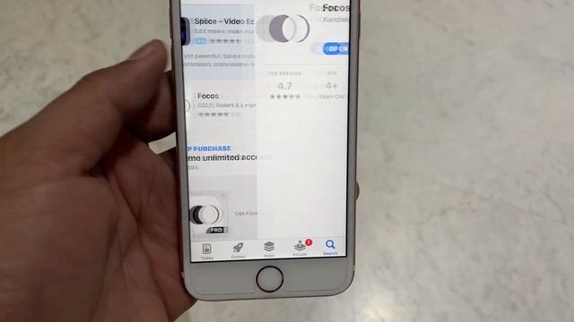 Get Portrait Mode in iPhone 6,6s,7,8 Any iphone | How to get portrait mode on iphone смотреть онлайн