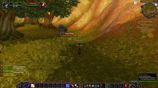 Chad Holy Priest Alliance | WoW Classic HC ERA смотреть онлайн