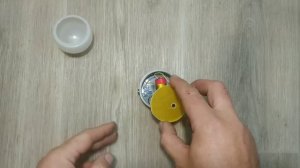 Яркий светодиодный походный фонарик