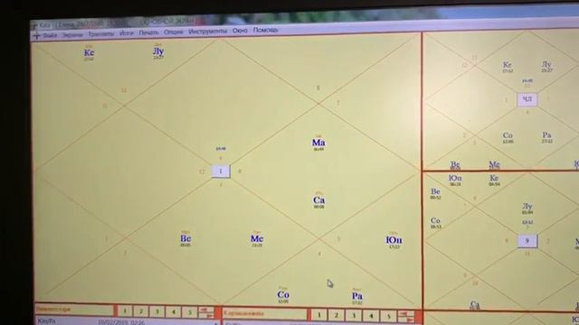 Что такое натальная карта? смотреть онлайн