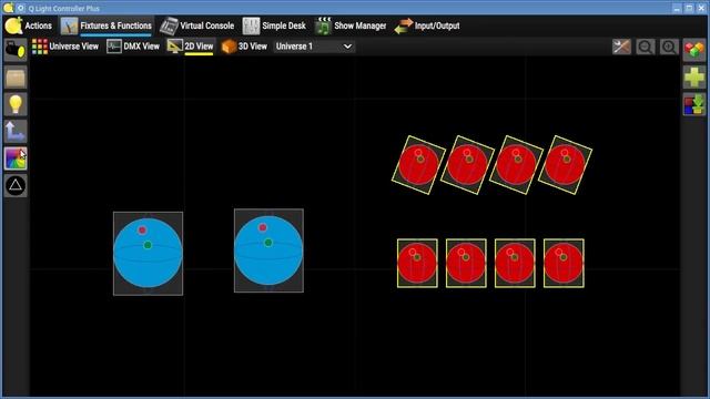 QLC+ 5 Preview - Update #1 смотреть онлайн