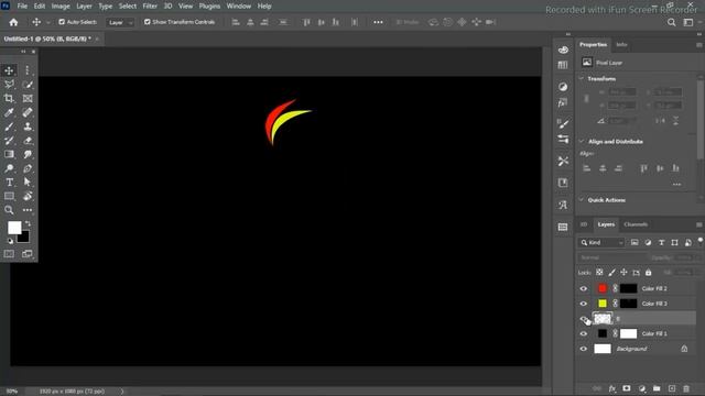 3d logo design in photoshop 2023 смотреть онлайн