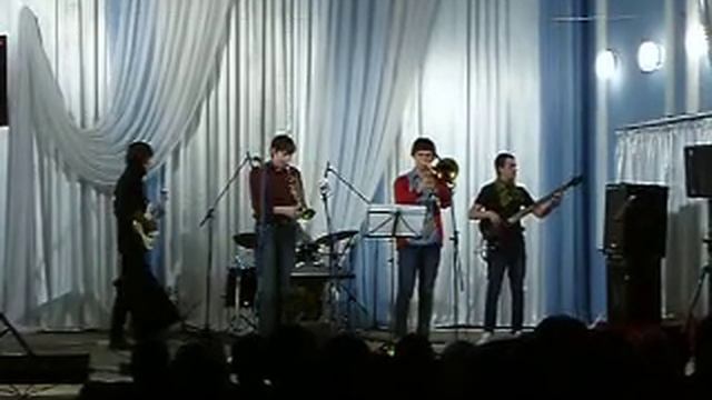 JazzCake - Nica's Dream (Horace Silver) (фрагмент) смотреть онлайн